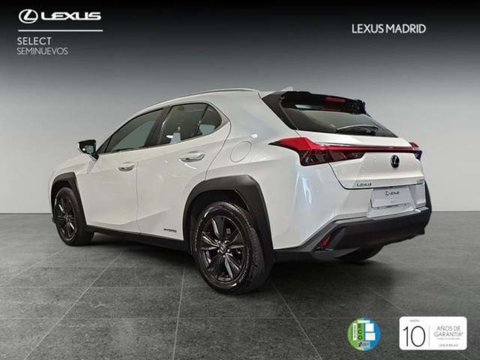 Lexus UX 250h Business 2WD 135 kW (184 CV) Vehículo usado en Madrid - 2 Lexus UX 250h Business 2WD 135 kW (184 CV) Vehículo usado en Madrid - 2