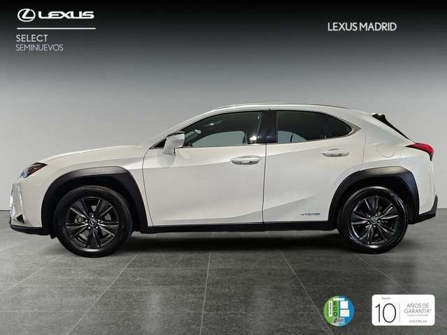 Lexus UX 250h Business 2WD 135 kW (184 CV) Vehículo usado en Madrid - 3 Lexus UX 250h Business 2WD 135 kW (184 CV) Vehículo usado en Madrid - 3