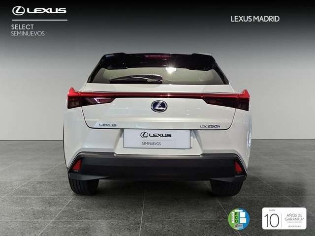 Lexus UX 250h Business 2WD 135 kW (184 CV) Vehículo usado en Madrid - 4 Lexus UX 250h Business 2WD 135 kW (184 CV) Vehículo usado en Madrid - 4