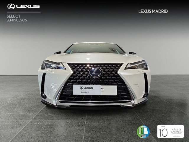 Lexus UX 250h Business 2WD 135 kW (184 CV) Vehículo usado en Madrid - 5