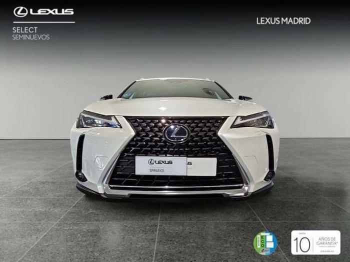 Lexus UX 250h Business 2WD 135 kW (184 CV) Vehículo usado en Madrid - 5 Lexus UX 250h Business 2WD 135 kW (184 CV) Vehículo usado en Madrid - 5