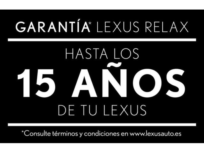 Lexus UX 250h Business 2WD 135 kW (184 CV) Vehículo usado en Madrid - 29 Lexus UX 250h Business 2WD 135 kW (184 CV) Vehículo usado en Madrid - 29