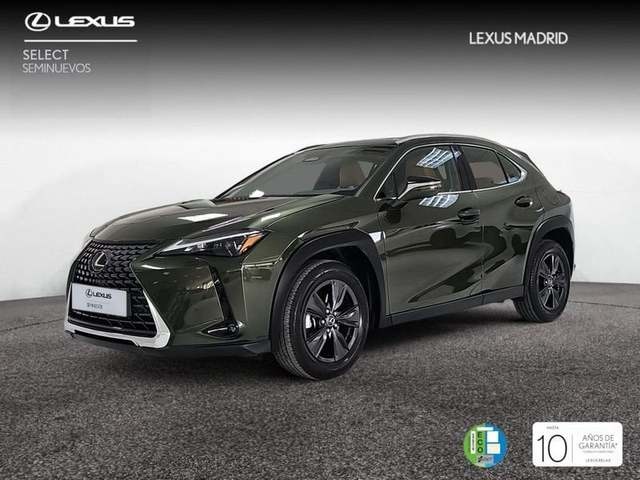 Lexus UX 300h Plus 146 kW (199 CV) Vehículo usado en Madrid - 1 Lexus UX 300h Plus 146 kW (199 CV) Vehículo usado en Madrid - 1