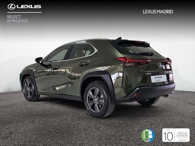 Lexus UX 300h Plus 146 kW (199 CV) Vehículo usado en Madrid - 2