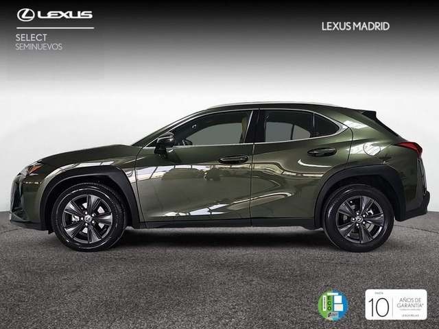 Lexus UX 300h Plus 146 kW (199 CV) Vehículo usado en Madrid - 3