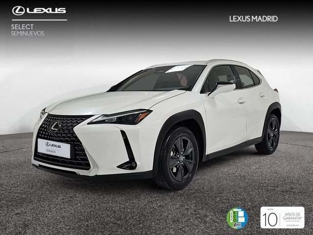 Lexus UX 300h Plus 146 kW (199 CV) Vehículo usado en Madrid - 1 Lexus UX 300h Plus 146 kW (199 CV) Vehículo usado en Madrid - 1