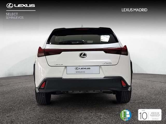 Lexus UX 300h Plus 146 kW (199 CV) Vehículo usado en Madrid - 4 Lexus UX 300h Plus 146 kW (199 CV) Vehículo usado en Madrid - 4