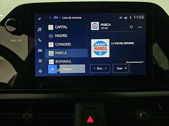 Lexus UX 300h Plus 146 kW (199 CV) Vehículo usado en Madrid - 22