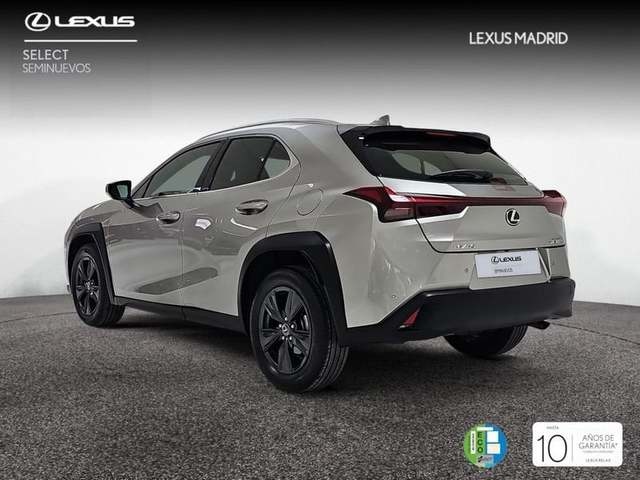 Lexus UX 300h Plus 146 kW (199 CV) Vehículo usado en Madrid - 2 Lexus UX 300h Plus 146 kW (199 CV) Vehículo usado en Madrid - 2