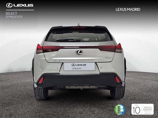 Lexus UX 300h Plus 146 kW (199 CV) Vehículo usado en Madrid - 4 Lexus UX 300h Plus 146 kW (199 CV) Vehículo usado en Madrid - 4