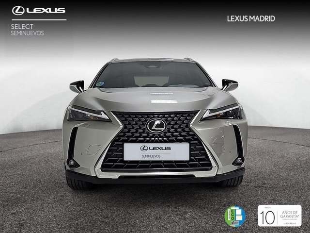 Lexus UX 300h Plus 146 kW (199 CV) Vehículo usado en Madrid - 5 Lexus UX 300h Plus 146 kW (199 CV) Vehículo usado en Madrid - 5