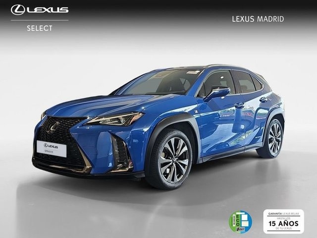 Lexus UX 250h F Sport 135 kW (184 CV) Vehículo usado en Madrid - 1