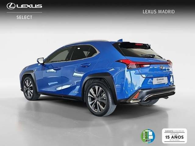 Lexus UX 250h F Sport 135 kW (184 CV) Vehículo usado en Madrid - 2
