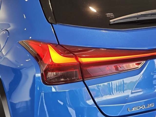 Lexus UX 250h F Sport 135 kW (184 CV) Vehículo usado en Madrid - 9