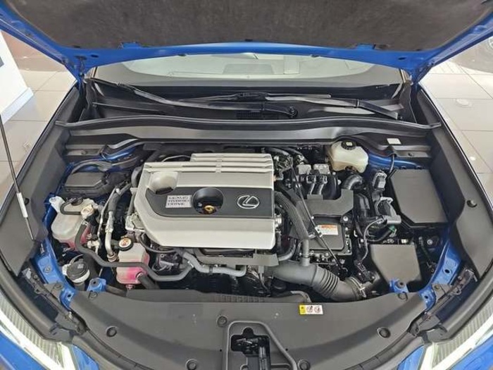 Lexus UX 250h F Sport 135 kW (184 CV) Vehículo usado en Madrid - 11 Lexus UX 250h F Sport 135 kW (184 CV) Vehículo usado en Madrid - 11