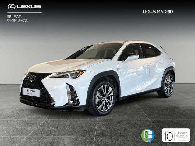 Lexus UX 250h F Sport 135 kW (184 CV) Vehículo usado en Madrid - 1