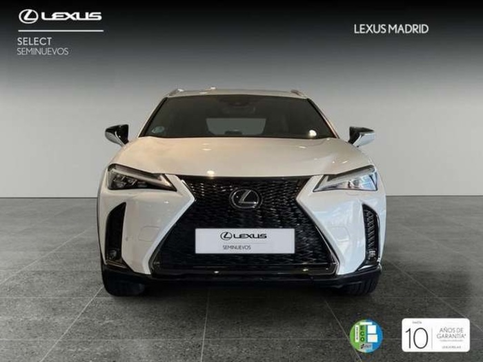 Lexus UX 250h F Sport 135 kW (184 CV) Vehículo usado en Madrid - 5 Lexus UX 250h F Sport 135 kW (184 CV) Vehículo usado en Madrid - 5