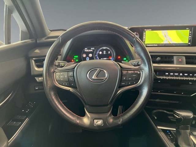 Lexus UX 250h F Sport 135 kW (184 CV) Vehículo usado en Madrid - 11 Lexus UX 250h F Sport 135 kW (184 CV) Vehículo usado en Madrid - 11