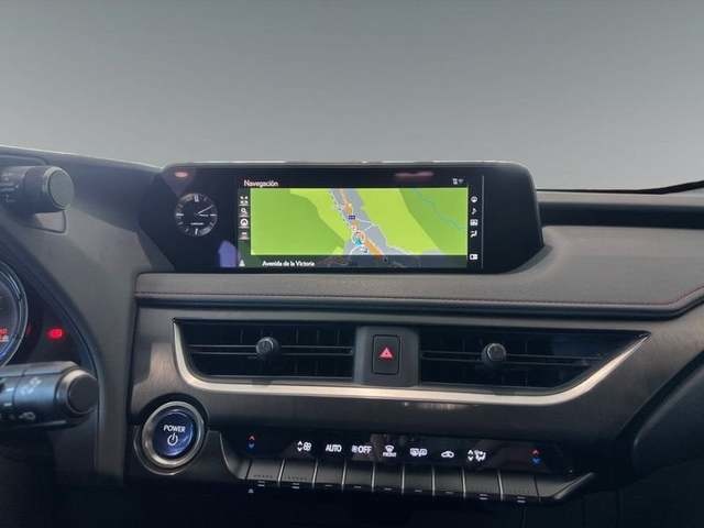 Lexus UX 250h F Sport 135 kW (184 CV) Vehículo usado en Madrid - 18 Lexus UX 250h F Sport 135 kW (184 CV) Vehículo usado en Madrid - 18