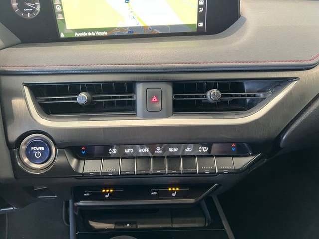 Lexus UX 250h F Sport 135 kW (184 CV) Vehículo usado en Madrid - 19