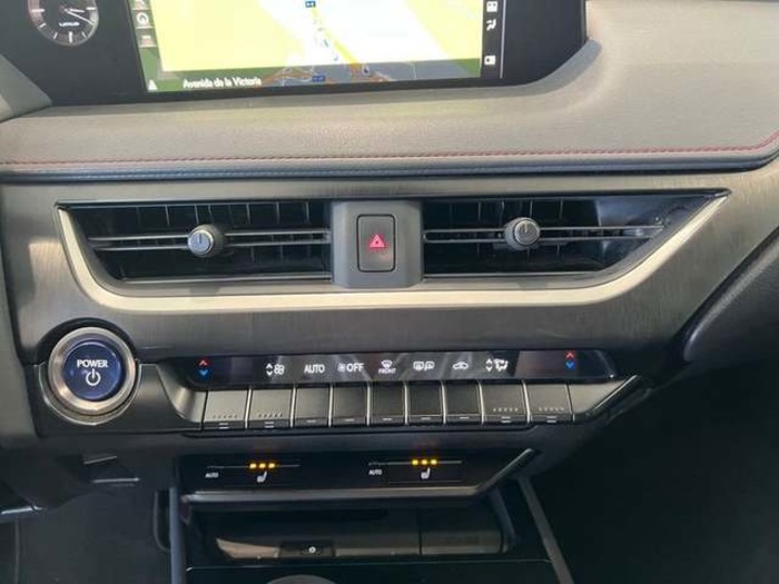 Lexus UX 250h F Sport 135 kW (184 CV) Vehículo usado en Madrid - 19 Lexus UX 250h F Sport 135 kW (184 CV) Vehículo usado en Madrid - 19