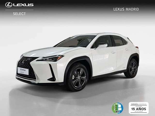 Lexus UX 250h Business 2WD 135 kW (184 CV) Vehículo usado en Madrid - 1