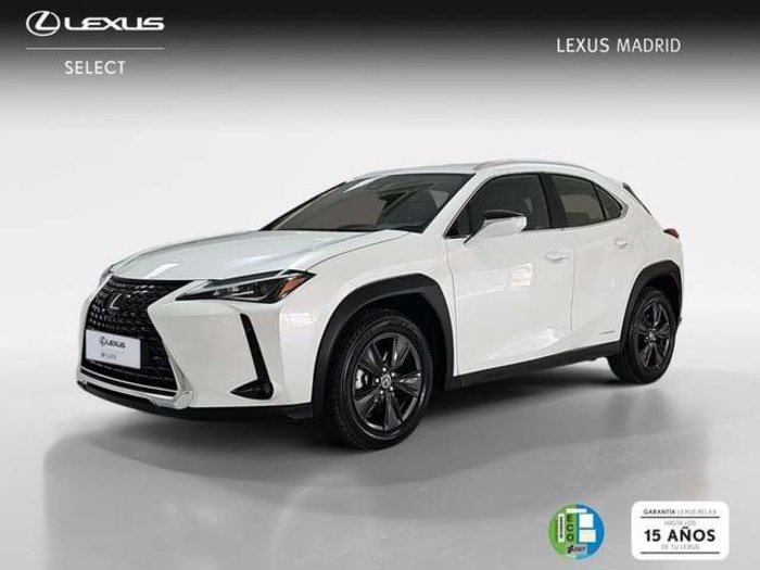 Lexus UX 250h Business 2WD 135 kW (184 CV) Vehículo usado en Madrid - 1 Lexus UX 250h Business 2WD 135 kW (184 CV) Vehículo usado en Madrid - 1
