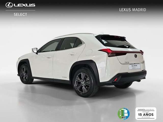 Lexus UX 250h Business 2WD 135 kW (184 CV) Vehículo usado en Madrid - 2