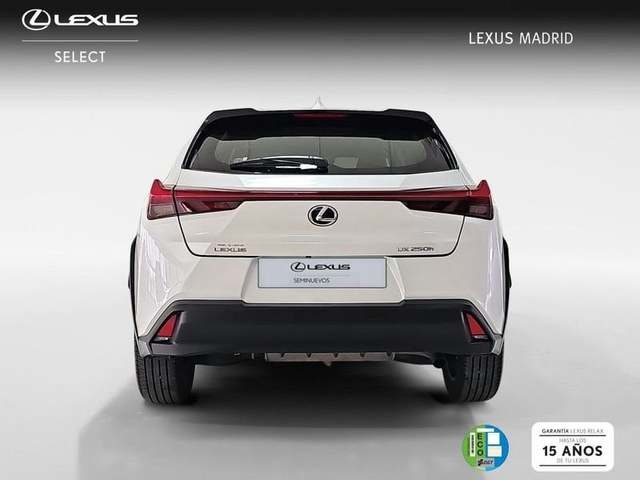 Lexus UX 250h Business 2WD 135 kW (184 CV) Vehículo usado en Madrid - 4 Lexus UX 250h Business 2WD 135 kW (184 CV) Vehículo usado en Madrid - 4