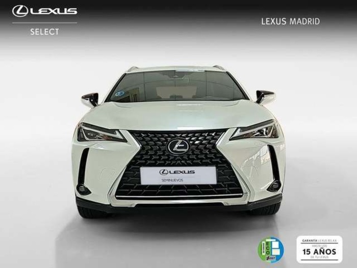 Lexus UX 250h Business 2WD 135 kW (184 CV) Vehículo usado en Madrid - 5 Lexus UX 250h Business 2WD 135 kW (184 CV) Vehículo usado en Madrid - 5