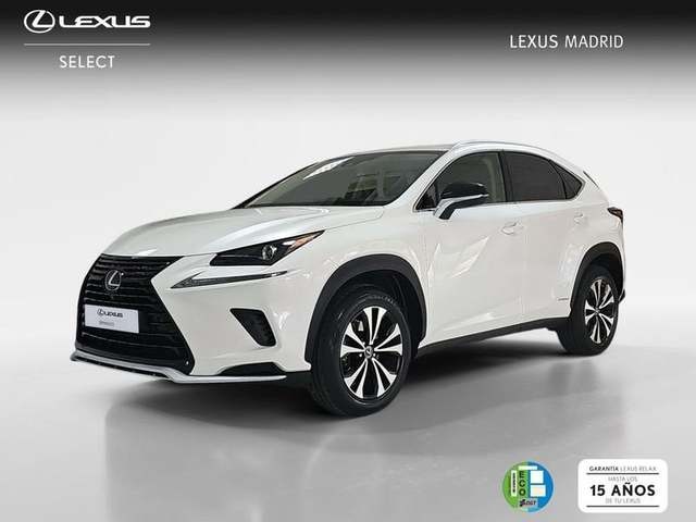 Lexus NX 300h Premium 2WD 145 kW (197 CV) Vehículo usado en Madrid - 1