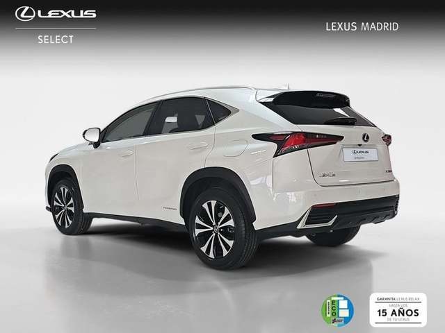 Lexus NX 300h Premium 2WD 145 kW (197 CV) Vehículo usado en Madrid - 2 Lexus NX 300h Premium 2WD 145 kW (197 CV) Vehículo usado en Madrid - 2