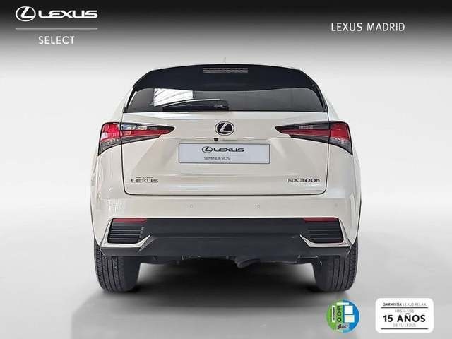 Lexus NX 300h Premium 2WD 145 kW (197 CV) Vehículo usado en Madrid - 4