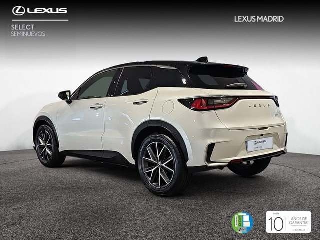 Lexus LBX 1.5 HEV Emotion+ 100 kW (136 CV) Vehículo usado en Madrid - 2