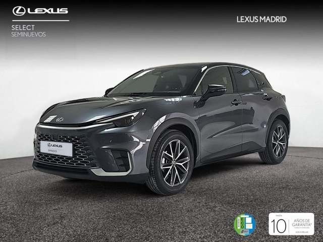 Lexus LBX 1.5 HEV Emotion+ 100 kW (136 CV) Vehículo usado en Madrid - 1 Lexus LBX 1.5 HEV Emotion+ 100 kW (136 CV) Vehículo usado en Madrid - 1