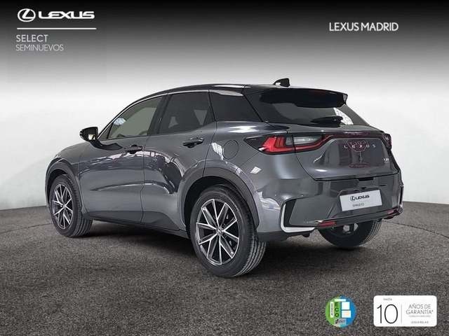 Lexus LBX 1.5 HEV Emotion+ 100 kW (136 CV) Vehículo usado en Madrid - 2