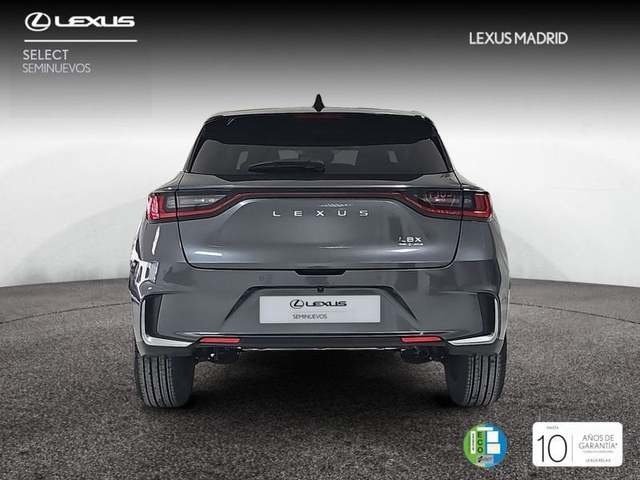 Lexus LBX 1.5 HEV Emotion+ 100 kW (136 CV) Vehículo usado en Madrid - 4 Lexus LBX 1.5 HEV Emotion+ 100 kW (136 CV) Vehículo usado en Madrid - 4