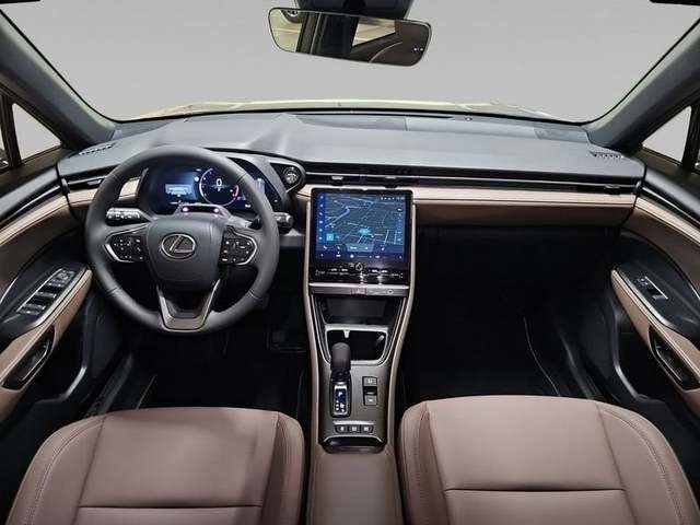 Lexus LBX 1.5 HEV Elegant Plus 100 kW (136 CV) Vehículo usado en Madrid - 13