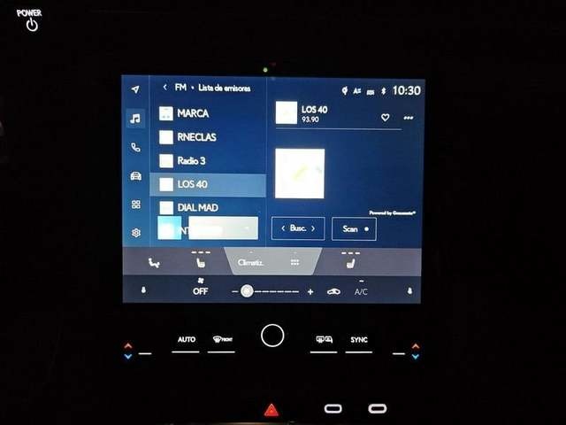 Lexus LBX 1.5 HEV Elegant Plus 100 kW (136 CV) Vehículo usado en Madrid - 23