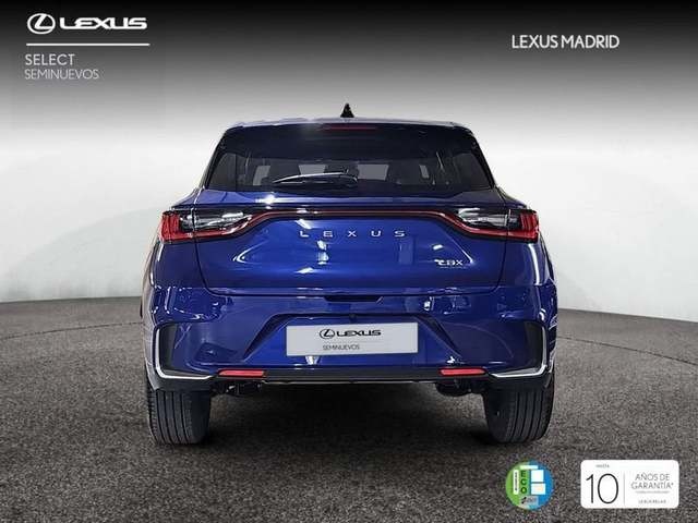 Lexus LBX 1.5 HEV Elegant Plus 100 kW (136 CV) Vehículo usado en Madrid - 4