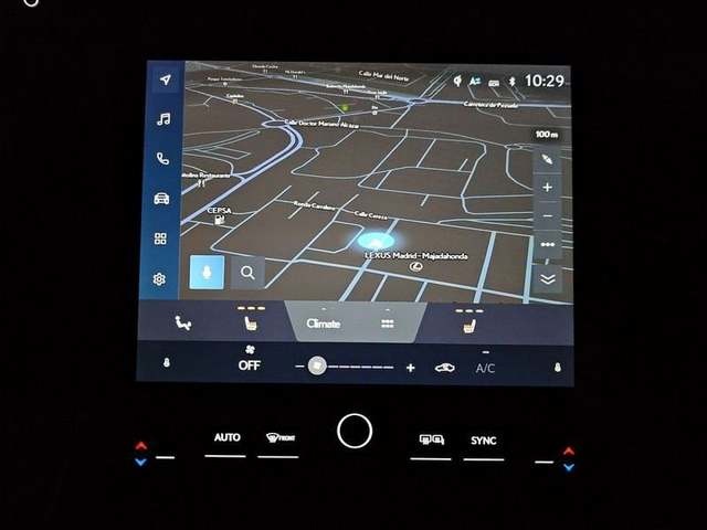 Lexus LBX 1.5 HEV Elegant Plus 100 kW (136 CV) Vehículo usado en Madrid - 23