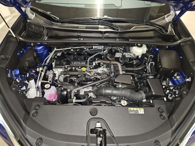 Lexus LBX 1.5 HEV Elegant Plus 100 kW (136 CV) Vehículo usado en Madrid - 41 Lexus LBX 1.5 HEV Elegant Plus 100 kW (136 CV) Vehículo usado en Madrid - 41