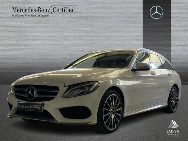 Mercedes-BenzClase C Estate 220 d 125 kW (170 CV)