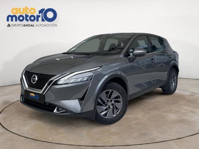 NissanQashqai DIG-T 140 mHEV Acenta 4x2 103 kW (140 CV)