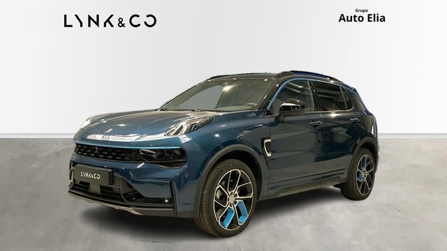 Lynk & Co01 1.5 PHEV 192 kW (261 CV)