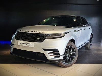 Land Rover Range Rover Velar 2.0 I4 PHEV Dynamic SE 4WD Auto 297 kW (404 CV) Land Rover Range Rover Velar 2.0 I4 PHEV Dynamic SE 4WD Auto 297 kW (404 CV)