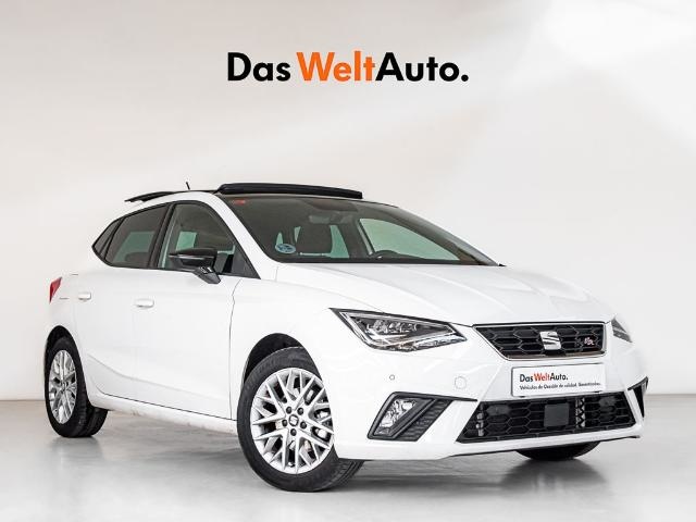 SEATIbiza 1.0 TSI FR 81 kW (110 CV)