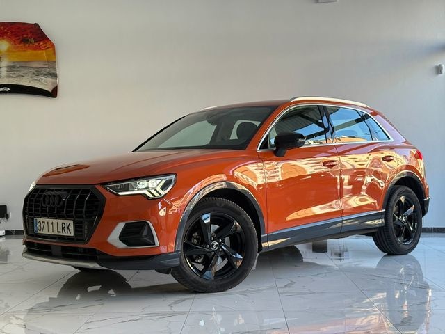 AudiQ3 Advanced 35 TDI 110 kW (150 CV) Vehículo usado en Barcelona - 1