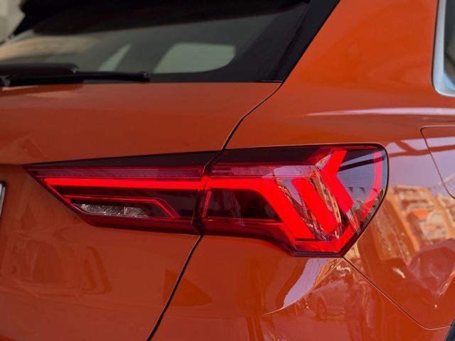 AudiQ3 Advanced 35 TDI 110 kW (150 CV) Vehículo usado en Barcelona - 9