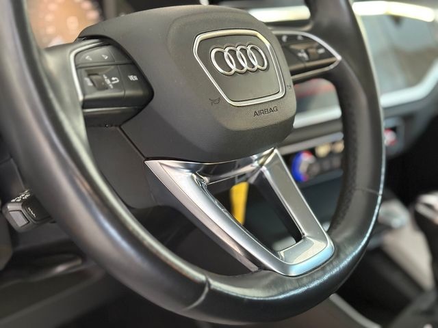 AudiQ3 Advanced 35 TDI 110 kW (150 CV) Vehículo usado en Barcelona - 22